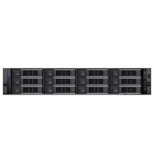 Шасси DELL PowerEdge R750XS 2U/12LFF/1xHS/H755/iDRAC9 Ent/2xGE, OCP 3.0/noPSU/2xLP/5 fan/Bezel/Rails/noCMA/1YWARR (210-AZYQ)
