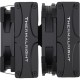 Кулер для процессора/ CPU Cooler Thermalright Frost Commander 140 Black (4-pin PWM, 158mm, Ni/CU, 8x5mm, 1x120mm+1x140mm, 82CFM/95.5CFM, 29.6dBA/30.2dBA, 1850RPM/1800RPM, S: 1700, 1200, 20XX, 115X, AM5, AM4)