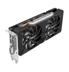 Видеокарта Palit GTX1660SUPER Gaming Pro OC 6G GDDR6 192bit DVI HDMI DP (Вскрытая упаковка)