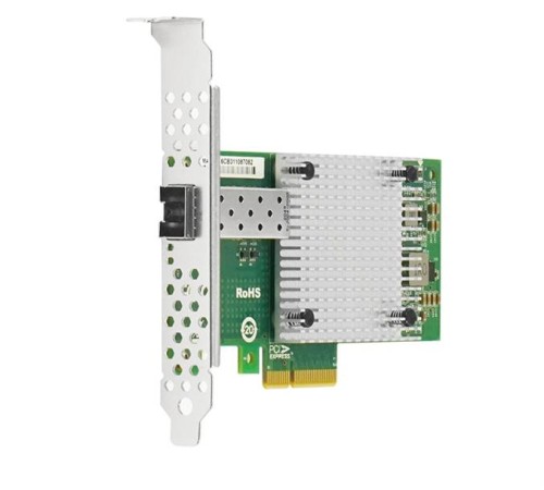 Сетевая карта LR-Link NIC PCIe x4, 1 x 10G, SFP+, Intel 82599EN chipset(repl. LREC9801BF-SFP+)