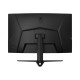 Монитор/ MSI G27CQ4 E2 27'' 2560x1440, VA, 178/178, 4мс, 250nit, 3000:1, 170Hz, DP/2HDMI, T, Black