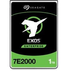 Жесткий диск/ RECERTIFIED HDD Seagate SATA 1TB 2.5" Enterprise Capacity 7200 6Gb/s 128Mb 1 year warranty RECERTIFIED