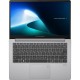 Ноутбук/ ASUS P1403CVA-S60821 14"(1920x1080 (матовый) WVA)/Intel Core i7 13620H(2.4Ghz)/16384Mb/1024PCISSDGb/noDVD/Int:Intel UHD Graphics/Cam/BT/WiFi/50WHr/war 1y/1.44kg/Misty Grey/DOS
