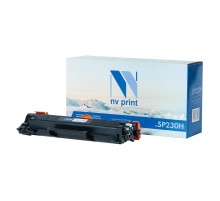 -/ Тонер-картридж NVP NV-SP230H для Ricoh Aficio SP-230SFNw/230DNw/230FNw (3000k)