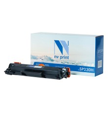 -/ Тонер-картридж NVP NV-SP230H для Ricoh Aficio SP-230SFNw/230DNw/230FNw (3000k)
