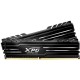Оперативная память ADATA GAMMIX D10 DDR4 DIMM 32GB 3200MHz 2*16GB 16-20-20 1.35V BLACK DUAL COLOR BOX