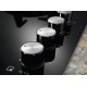 Встраиваемые газовые панели ELECTROLUX/ Газовая варочная поверхность  75 см- газ на стекле, 3 чугунных держателя, газконтроль варочной поверхности, интегрированный автоподжиг варочной поверхности, конфорки: Конфорка ускоренного нагрева, средней мощности,