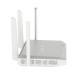 Маршрутизатор/ Keenetic Giant Гигабитный интернет-центр с двухдиапазонным Mesh Wi-Fi AC1300, двухъядерным процессором, 9-портовым коммутатором Smart Pro, портами SFP, USB 3.0 и 2.0