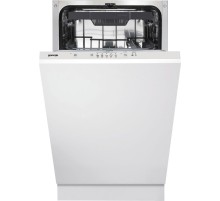 Встраиваемые посудомоечные машины GORENJE/ GV520E10S, Полностью встраиваемая узкая посудомоечная машина