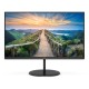 Монитор 23,8" AOC Q24V4EA 2560x1440, LED, 16:9, IPS, 250cd, 1000:1, 20M:1, 4ms, 178/178, HDMI, DP, 75Hz, Speakers, Tilt, Внеш, VESA, Black, 3y