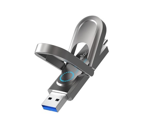 Носитель информации Netac US9 USB3.2 Solid State Flash Drive 1TB,up to 900MB/1000MB/s