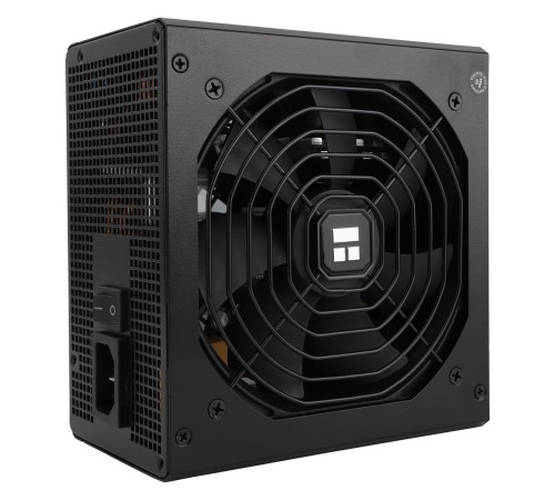Блок питания 850W/ Power Supply Thermalright, 850W 80+ Gold (ATX, 3.1, PCIe 5.1, Non-modular, 1x24(20+4)pin, 1xCPU 8(4+4)pin, 2xPCIe*2 8(6+2)pin, 5xSATA3, 1x12+4pin (12VHPWR PCIe 5.1 12+4pin 600mm), 3xMOLEX4pin, Active, 120x120mm, 150x140x86mm, APFC, blac Блок питания 850W/ Power Supply Thermalright, 850W 80+ Gold (ATX, 3.1, PCIe 5.1, Non-modular, 1x24(20+4)pin, 1xCPU 8(4+4)pin, 2xPCIe*2 8(6+2)pin, 5xSATA3, 1x12+4pin (12VHPWR PCIe 5.1 12+4pin 600mm), 3xMOLEX4pin, Active, 120x120mm, 150x140x86mm, APFC, blac