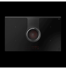 Варочная панель с вытяжкой ELICA/ Варочная панель с вытяжкой ELICA, индукционная, 83 см, 4 конфорки, слайдерное управление, Booster, индикация остаточного тепла, таймер, определение наличия посуды, пауза, функция Bridge, 9 уровней мощности вытяжки, рецирк