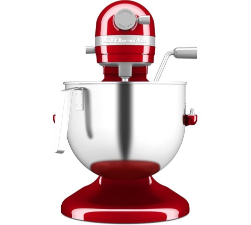 Миксер KitchenAid Миксер с подъемной чашей 6,6 л Heavy Duty цвет красный