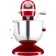 Миксер KitchenAid Миксер с подъемной чашей 6,6 л Heavy Duty цвет красный