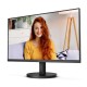 Монитор 23.8" АОС 24B3HMA2 1920x1080 WLED, 16:9, VA, 250cd, 3000:1, 20M:1, 4ms, 178/178, VGA, HDMI, 100Hz, Speakers, Tilt, Внут, VESA, Black, 3y