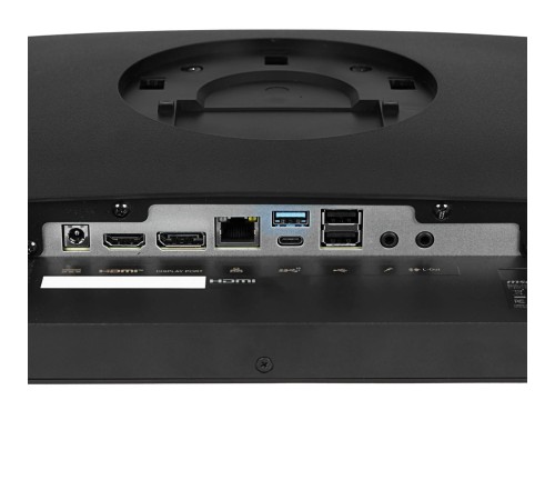 Моноблок MSI PRO AP242P 14M-670XRU   23.8"(1920x1080 IPS)/Intel Core i3 14100(3.5Ghz)/8192Mb/512PCISSDGb/noDVD/Int:Intel UHD Graphics 730/Cam/BT/WiFi/-/war 1y/4.63kg/Black/DOS + Wireless KB+M