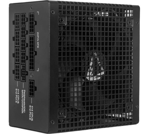 Блок питания Formula V Line APMM-750GM, 750W, ATX3.1/PCIe5.1, APFC, 80+ Gold, 12cm Fan, Full Modular Блок питания Formula V Line APMM-750GM, 750W, ATX3.1/PCIe5.1, APFC, 80+ Gold, 12cm Fan, Full Modular