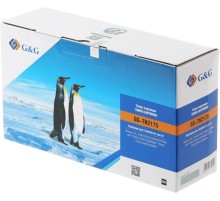 Тонер-картридж G&G toner-cartridge for Brother HL-2140/2150/2150N/2170W;DP-7030/7040/7045N;MF-7045/7320/7440/7840W without chip 2600 pages гарантия 36 мес.