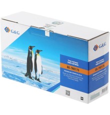 Тонер-картридж G&G toner-cartridge for Brother HL-2140/2150/2150N/2170W;DP-7030/7040/7045N;MF-7045/7320/7440/7840W without chip 2600 pages гарантия 36 мес.