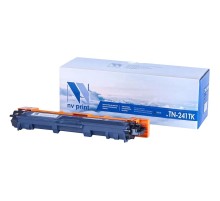 -/ Тонер-картридж NVP NV-TN-241T Black для Brother DCP-9020CDW/ HL-3140CW/ HL-3170CDW/ MFC-9330CDW (2500k)
