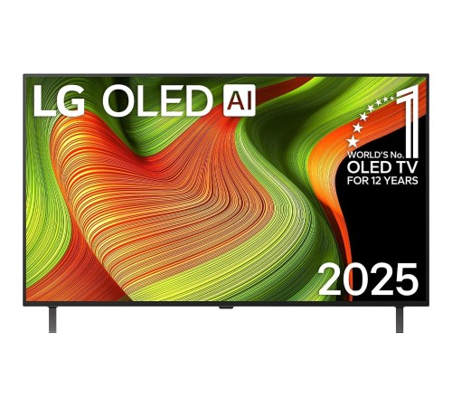 Телевизор 48'' LG/ 48'' OLED, Ultra HD, Smart TV, WebOS, Bluetooth, MR NFC, 120Hz Native, 2.0ch 20Вт Dolby Atmos, 3хHDMI, 2хUSB, 2 Pole, Umber Brown, 2025