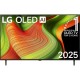 Телевизор 48'' LG/ 48'' OLED, Ultra HD, Smart TV, WebOS, Bluetooth, MR NFC, 120Hz Native, 2.0ch 20Вт Dolby Atmos, 3хHDMI, 2хUSB, 2 Pole, Umber Brown, 2025