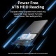 Внешний корпус Vention для HDD/SSD 2.5" (USB 3.0 Mirco-B) Черный