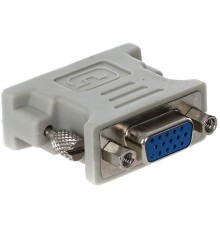 Переходник/ Переходник DVI-I --> VGA(15F)  VCOM <VAD7817>