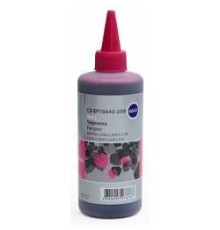 -/ Чернила Cactus CS-EPT6643-250 T6643 пурпурный 250мл для Epson L100/L110/L120/L132/L200/L210/L222/L30