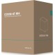 корпус Deepcool CG530 4F WH без БП, боковое окно (панорама), 3x120мм ARGB Reverse вентилятора на боковой стенке, 1x120мм ARGB вентилятор сзади, белый, ATX