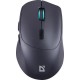 Defender Беспроводная оптическая мышь Effect X MS-095 черный,6D,800-1600dpi,бесшумн