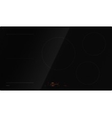 Варочная панель ASKO/ Арт. 745343; Варочная панель ASKO, индукционная, 90 см, 5 зон нагрева, 12 уровней мощности + Boost, автоматическое распознавание посуды, слайдерное управление, Auto Bridge, пауза, автоматические программы Plus, таймер, индикация оста