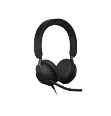 Гарнитура Jabra Evolve2 40 SE, USB-A, MS Stereo