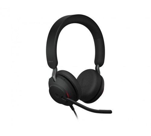 Гарнитура Jabra Evolve2 40 SE, USB-A, MS Stereo
