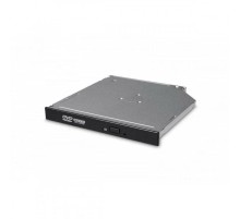Оптический привод/ LG DVD-RW SATA Slim Black, 12.7 mm, OEM