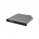 Оптический привод/ LG DVD-RW SATA Slim Black, 12.7 mm, OEM