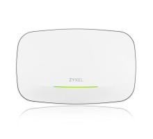 Точка доступа Точка доступа Zyxel NebulaFlex NWA210BE, Wi-Fi 7 (BE12300), MU-MIMO 4x4+2x2, 2xLAN 2.5GE, без БП