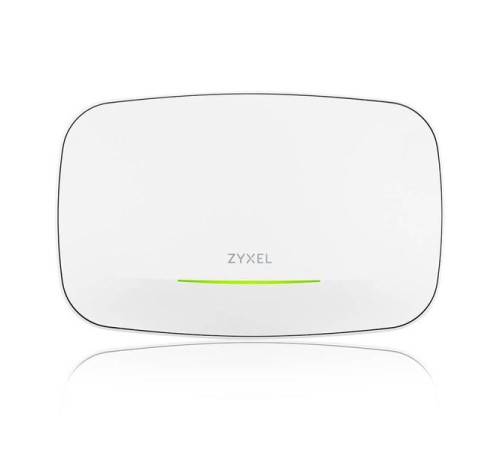 Точка доступа Точка доступа Zyxel NebulaFlex NWA210BE, Wi-Fi 7 (BE12300), MU-MIMO 4x4+2x2, 2xLAN 2.5GE, без БП Точка доступа Точка доступа Zyxel NebulaFlex NWA210BE, Wi-Fi 7 (BE12300), MU-MIMO 4x4+2x2, 2xLAN 2.5GE, без БП