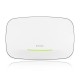 Точка доступа Точка доступа Zyxel NebulaFlex NWA210BE, Wi-Fi 7 (BE12300), MU-MIMO 4x4+2x2, 2xLAN 2.5GE, без БП