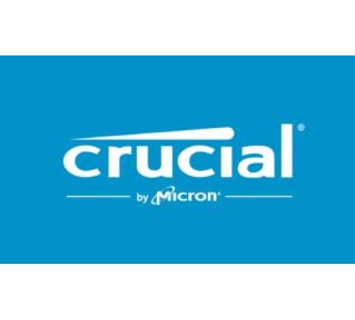 Оперативная память Crucial by Micron  DDR4  16GB 3200MHz SODIMM  (PC4-25600) CL22 SRx8 1.2V (Retail), 1 year