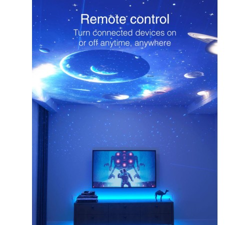 Проектор лазерный Nitebird Star Projector (Вскрытая упаковка) Проектор лазерный Nitebird Star Projector (Вскрытая упаковка)