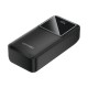 Power Bank Vention 30000mAh(Micro-USB/C-A/A)22.5W Черный с LED Дисплеем, шт.