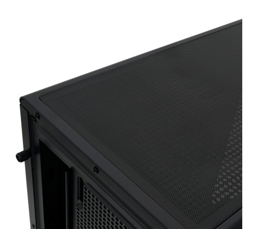 Корпус без блока питания/ Case HSPD M310, Mesh Mini-tower, Black, TG, 0.4 SPCC, 3x120mm ARGB (Orbis F1) mATX, mITX 180/280/160mm 1x2.5", 1x3.5", 4xPCI 2xUSB-A 3.0 452x277x418mm Корпус без блока питания/ Case HSPD M310, Mesh Mini-tower, Black, TG, 0.4 SPCC, 3x120mm ARGB (Orbis F1) mATX, mITX 180/280/160mm 1x2.5", 1x3.5", 4xPCI 2xUSB-A 3.0 452x277x418mm