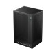 корпус Deepcool CH170 DIGITAL без БП, черный, MINI-ITX (R-CH170-BKNPI0D-G-1)