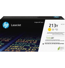 Тонер-картридж/ HP 213Y Yellow Extra High Yield Original LaserJet Toner Cartridge