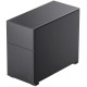 Корпус компьютерный Mini-Tower/ Case JONSBO D31 STD, Mini-Tower, TG, no fan, 1xUSB-A 3.2 + 1xUSB-C 3.2, mATX, mDTX, mITX Black