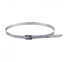 Хомут из нержавеющей стали AISI 304 4,6х240 мм