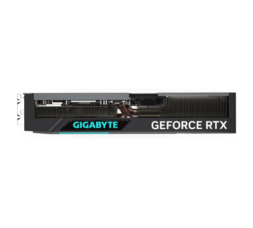Видеокарта/ VGA GIGABYTE NVIDIA GeForce RTX 4070 TI SUPER EAGLE OC 16G 16GB, GDDR6/256-bit, PCIe 4.0, 1xHDMI 2.1a, 3xDP, 2.5-slot Видеокарта/ VGA GIGABYTE NVIDIA GeForce RTX 4070 TI SUPER EAGLE OC 16G 16GB, GDDR6/256-bit, PCIe 4.0, 1xHDMI 2.1a, 3xDP, 2.5-slot