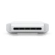 Коммутатор/ Flexible 5-port, Layer 2 PoE switch for indoor and outdoor use, that can be powered with PoE++